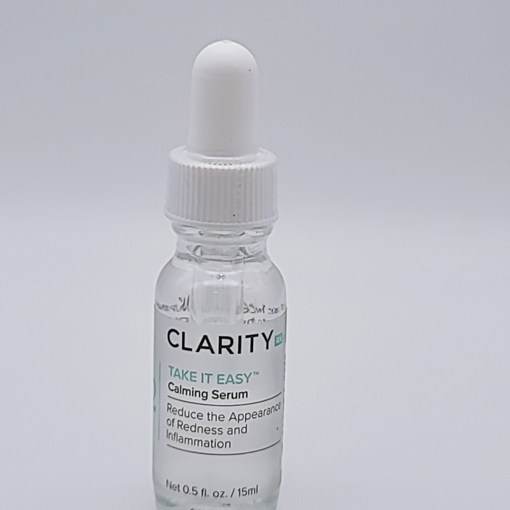 Clarity Rx Take it Easy Calming Serum